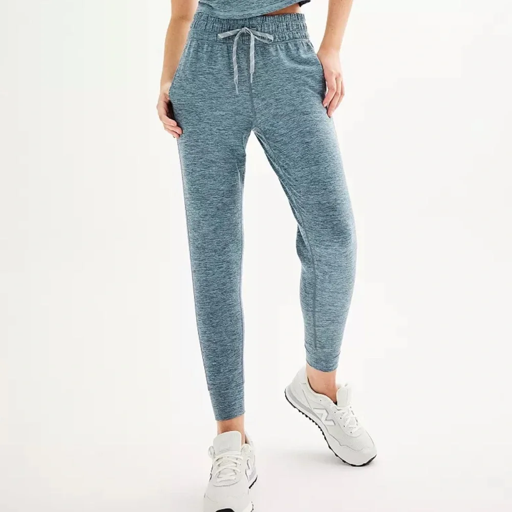 FLX Wander Joggers MID RISE SLIM THROUGH HIP & THIGH BANDED LEG OPENING XXL